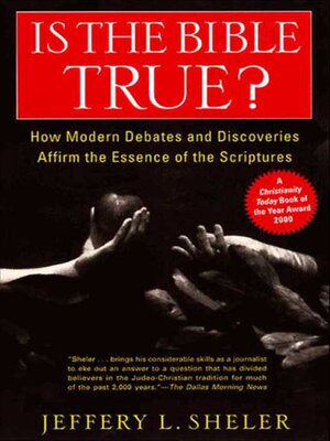 Is the Bible True? - ebook